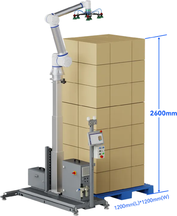 Elite Robots CP Series