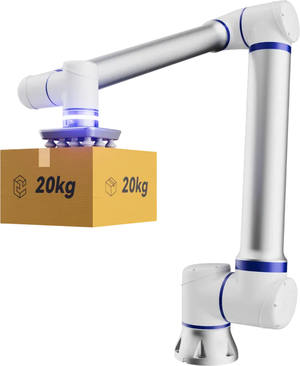 Elite Robots CS625
