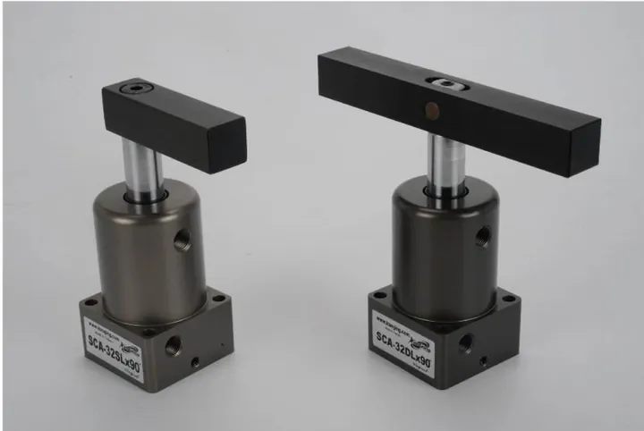 SCA Swing Clamp Air Cylinder